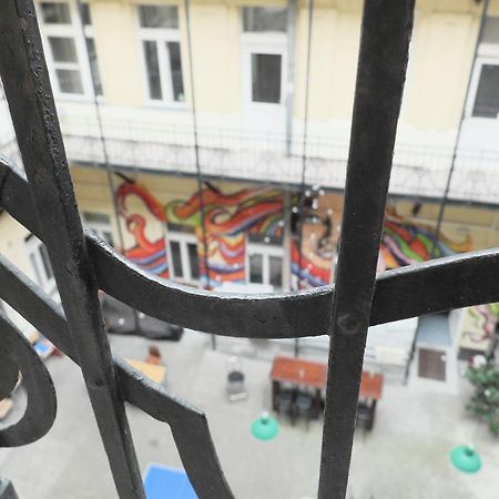 Dbc Hostel Budapest Exterior photo