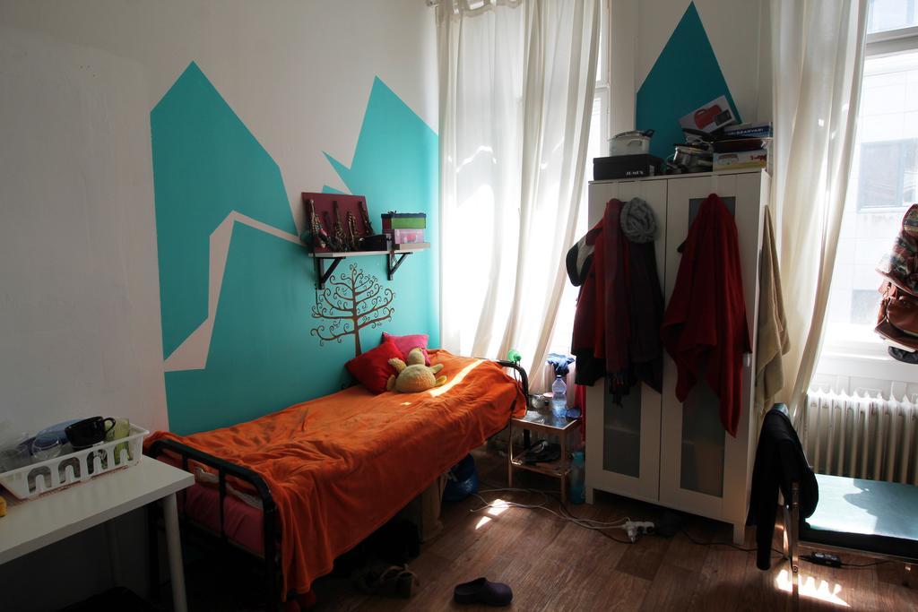 Dbc Hostel Budapest Exterior photo